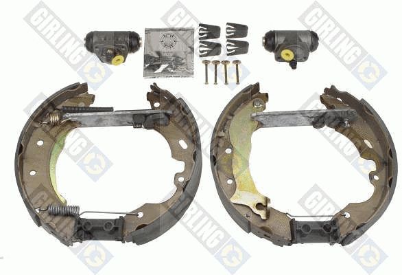 Brake Shoe Set (5316521)