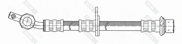 Brake Hose (9004374)