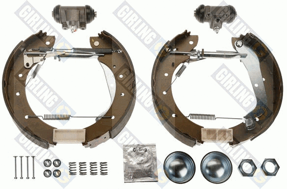 Brake Shoe Set (5319461)