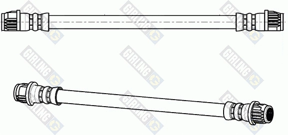 Brake Hose (9001304)