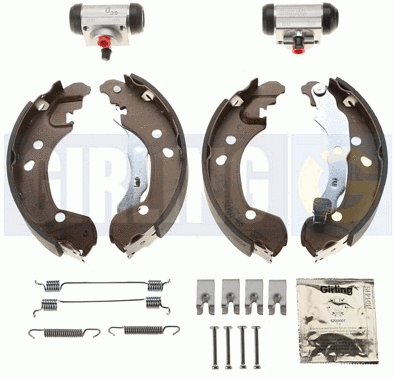 Brake Shoe Set (5219569)