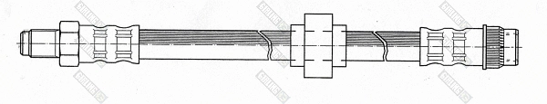 Brake Hose (9002305)
