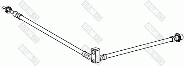 Brake Hose (90041053)