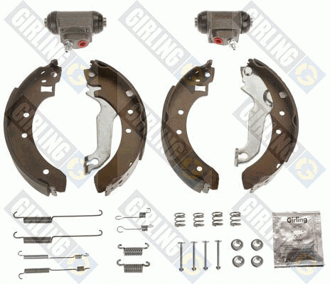 Brake Shoe Set (5216381)