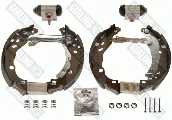 Brake Shoe Set (5312284)