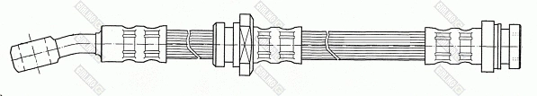 Brake Hose (9004478)