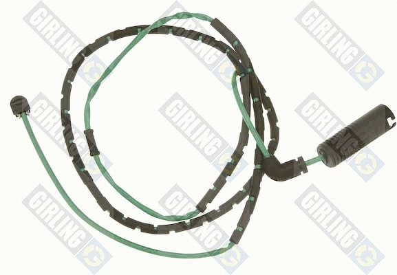 Warning Contact, brake pad wear (6323402)