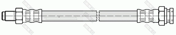 Brake Hose (9002277)