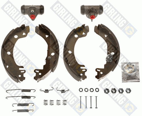 Brake Shoe Set (5216473)