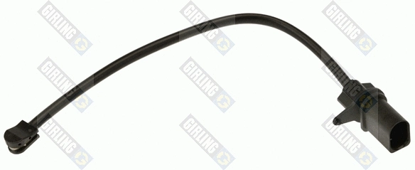 Warning Contact, brake pad wear (6337801)