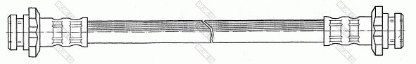 Brake Hose (9001108)