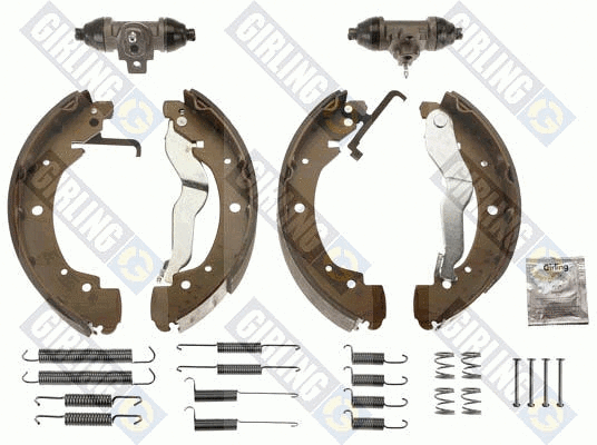 Brake Shoe Set (5215193)