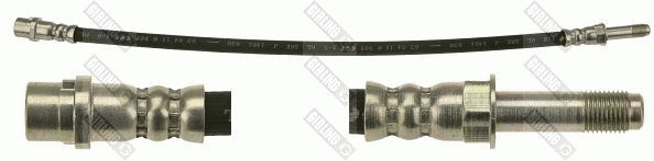 Brake Hose (9002578)