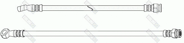 Brake Hose (9004980)