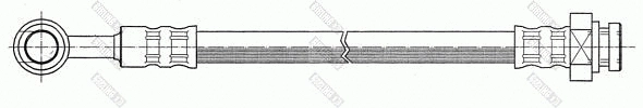 Brake Hose (9004156)