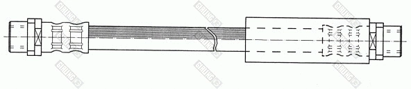 Brake Hose (9001288)