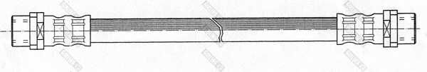 Brake Hose (9001342)