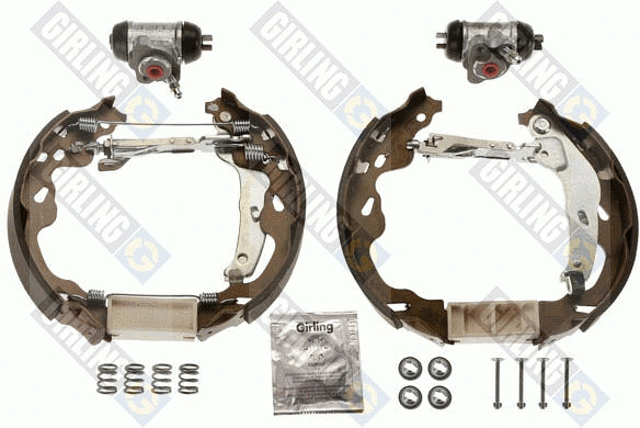 Brake Shoe Set (5319084)