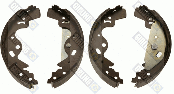 Brake Shoe Set (5184771)