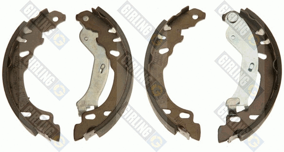Brake Shoe Set (5187119)