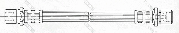 Brake Hose (9001216)