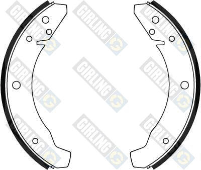 Brake Shoe Set