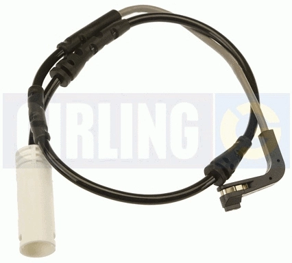 Warning Contact, brake pad wear (6333101)