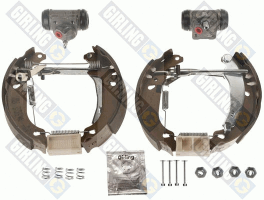 Brake Shoe Set (5310999)
