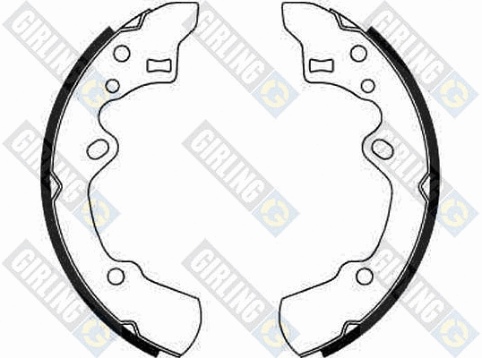 Brake Shoe Set (5185209)