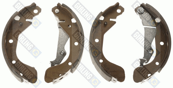 Brake Shoe Set (5187601)