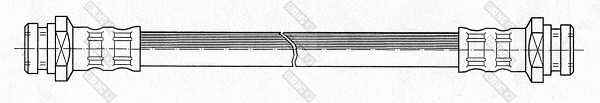 Brake Hose (9001151)