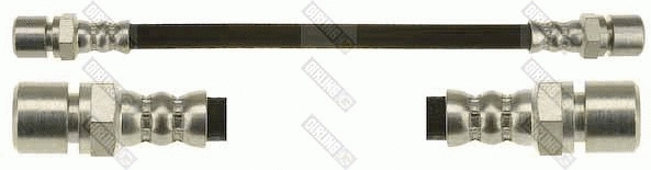 Brake Hose (9001526)