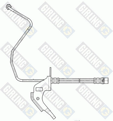 Brake Hose (9004563)