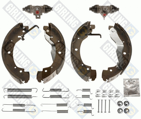 Brake Shoe Set (5215183)