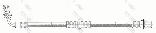 Brake Hose (90041026)