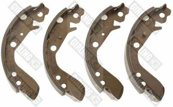 Brake Shoe Set (5187179)