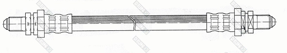Brake Hose (9003113)