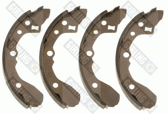 Brake Shoe Set (5182869)