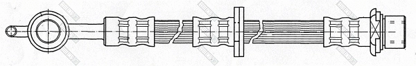 Brake Hose (9004501)