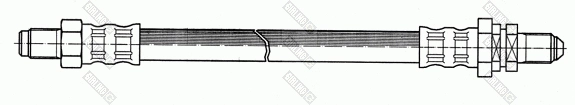 Brake Hose (9003204)