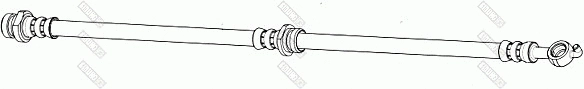 Brake Hose (9004347)