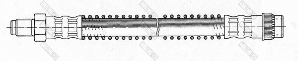 Brake Hose (9002104)