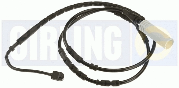 Warning Contact, brake pad wear (6327201)