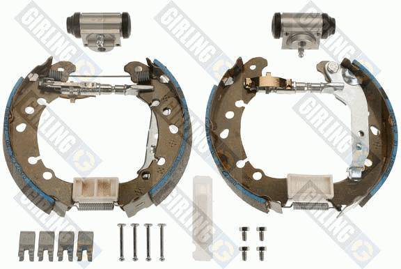 Brake Shoe Set (5319076)