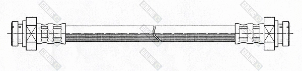 Brake Hose (9001200)