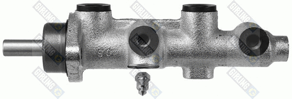 Brake Master Cylinder (4006186)