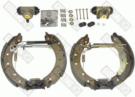 Brake Shoe Set (5310581)