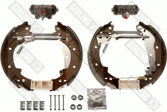 Brake Shoe Set (5315511)