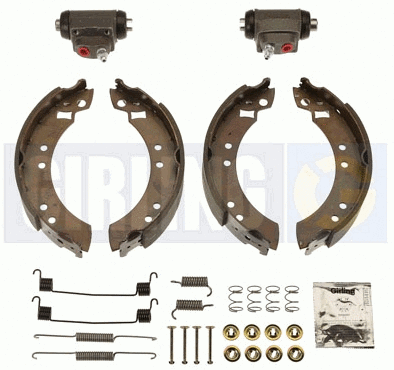 Brake Shoe Set (5216701)