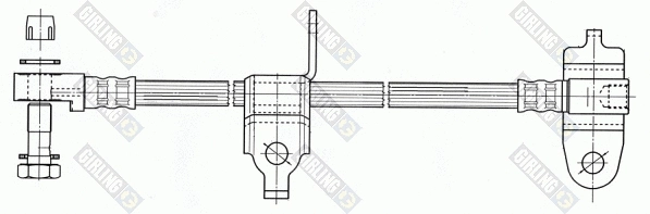 Brake Hose